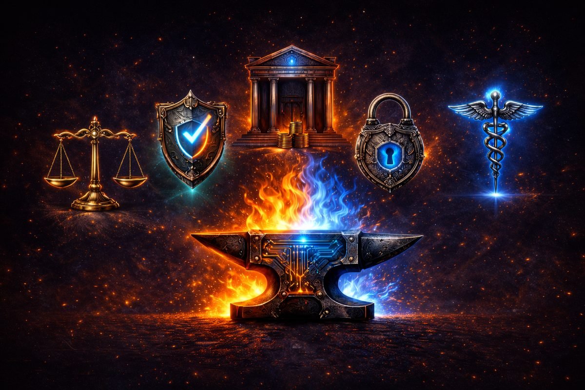 The Complete Forge: All 5 RAG Packs